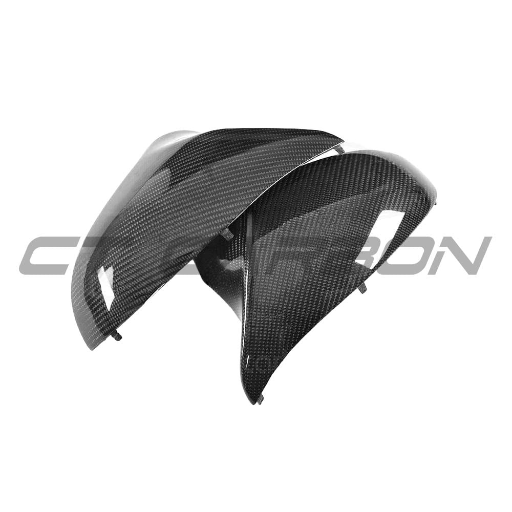 BMW F80/F82/F83/F87 M2C/M3/M4 CARBON FIBRE MIRRORS (LHD ONLY)