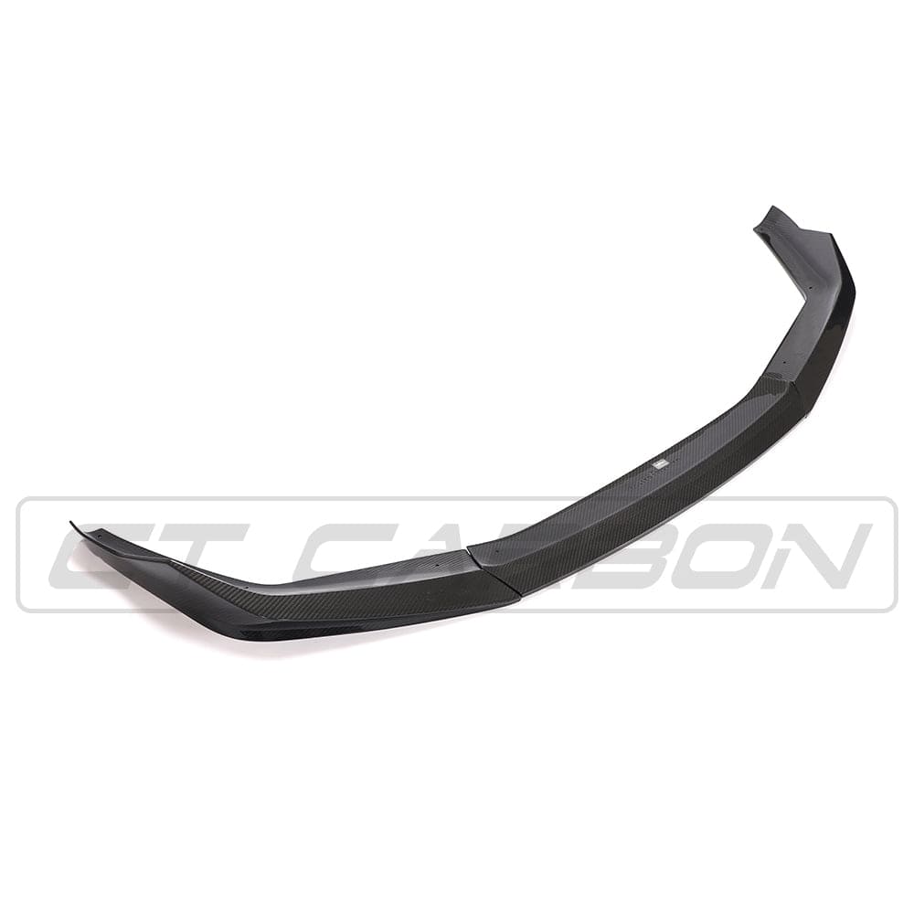 BMW F90 M5 & M5C 2020-2025 LCI CARBON FIBRE SPLITTER - V1
