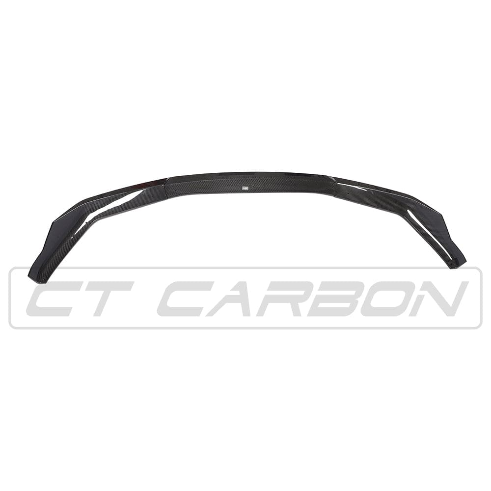 BMW F90 M5 & M5C 2020-2025 LCI CARBON FIBRE SPLITTER - V1