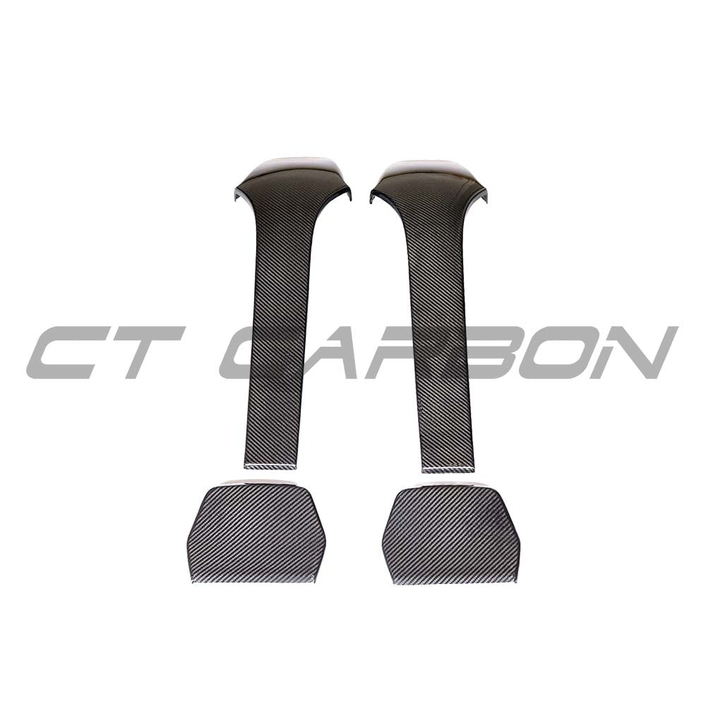 BMW M2C & M3 & M4 (F87 F80 F82 F83) CARBON FIBRE SEAT BACK