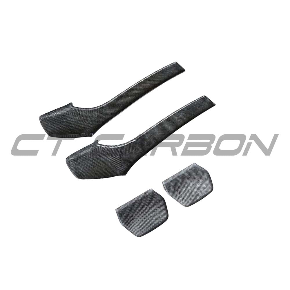 BMW M2C & M3 & M4 (F87 F80 F82 F83) CARBON FIBRE SEAT BACK