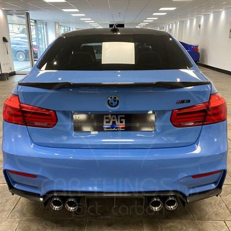 BMW M3 (F80) SALOON FULL CARBON FIBRE KIT - V3