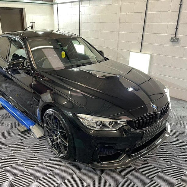BMW M3 (F80) SALOON FULL CARBON FIBRE KIT - V3