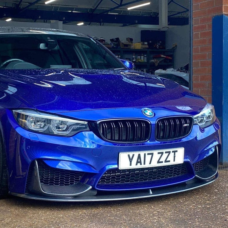 BMW M3 (F80) FULL CARBON FIBRE KIT - V4