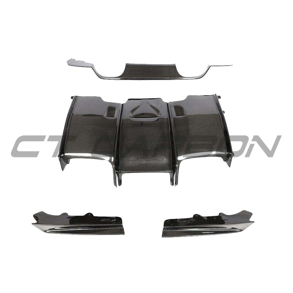 BMW M3 F80 SALOON 2014-2020 FULL CARBON FIBRE KIT - V7