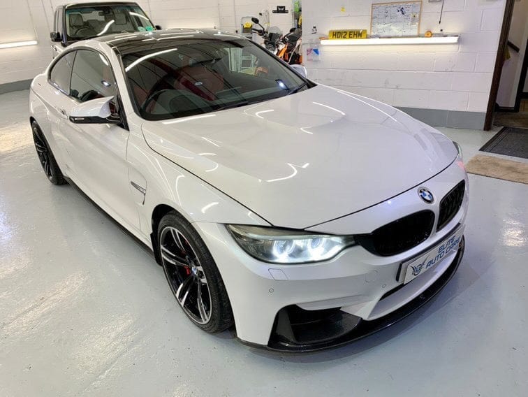 BMW F82 M4 COUPE 2014-2020 FULL CARBON FIBRE KIT - V5
