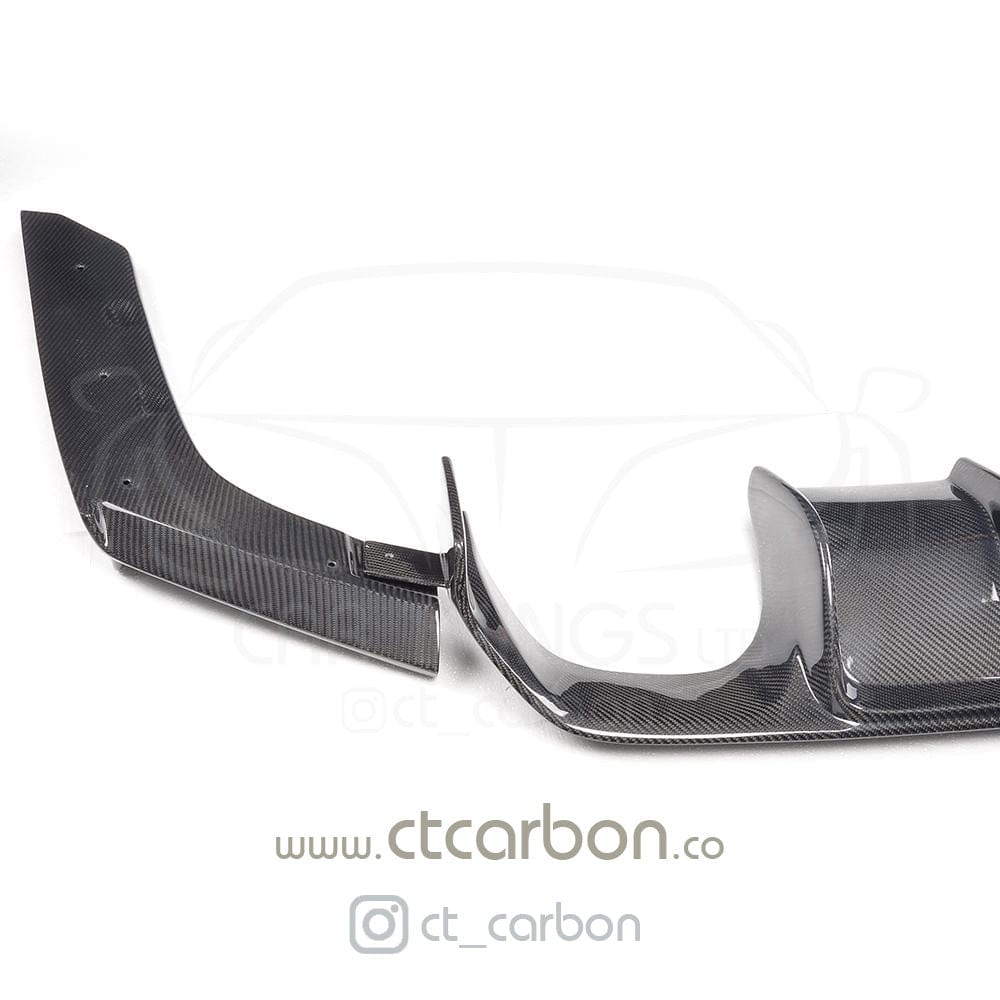 BMW M4 (F83) CONVERTIBLE FULL CARBON FIBRE KIT - V5