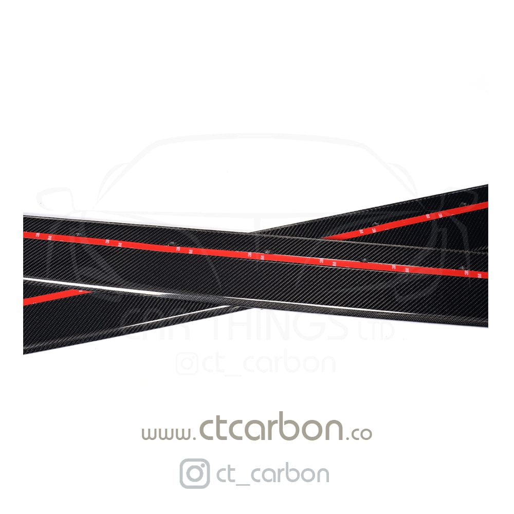 BMW M4 (F83) CONVERTIBLE FULL CARBON FIBRE KIT - V5