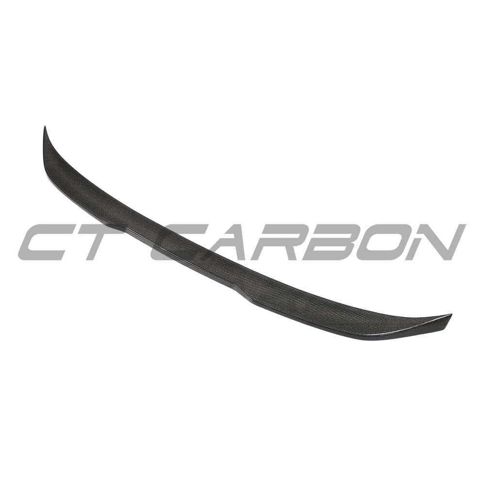 BMW M5 F90 & G30 5 SERIES CARBON FIBRE SPOILER - V4