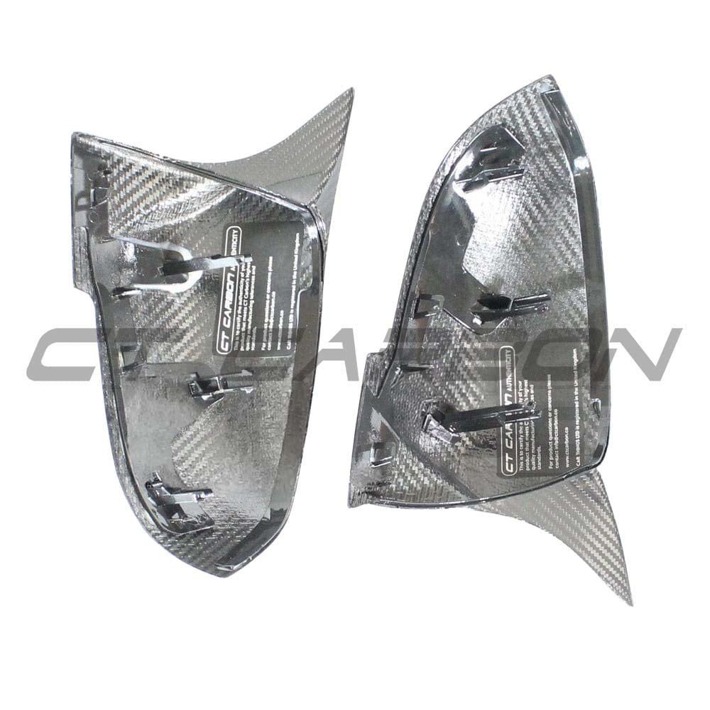 BMW Fxx 1, 2, 3, 4 SERIES CARBON MIRROR REPLACEMENT - V3