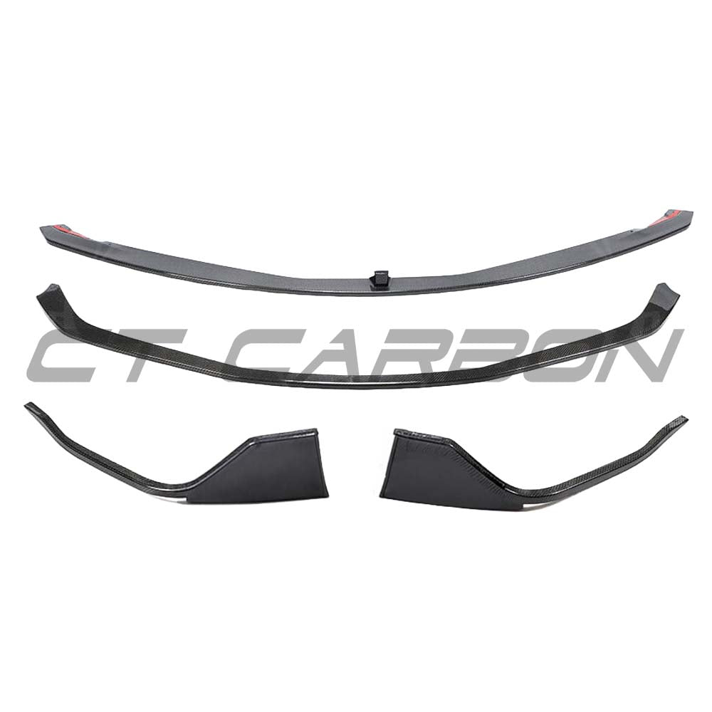 TOYOTA SUPRA 2019+ A90 FULL CARBON FIBRE KIT V8