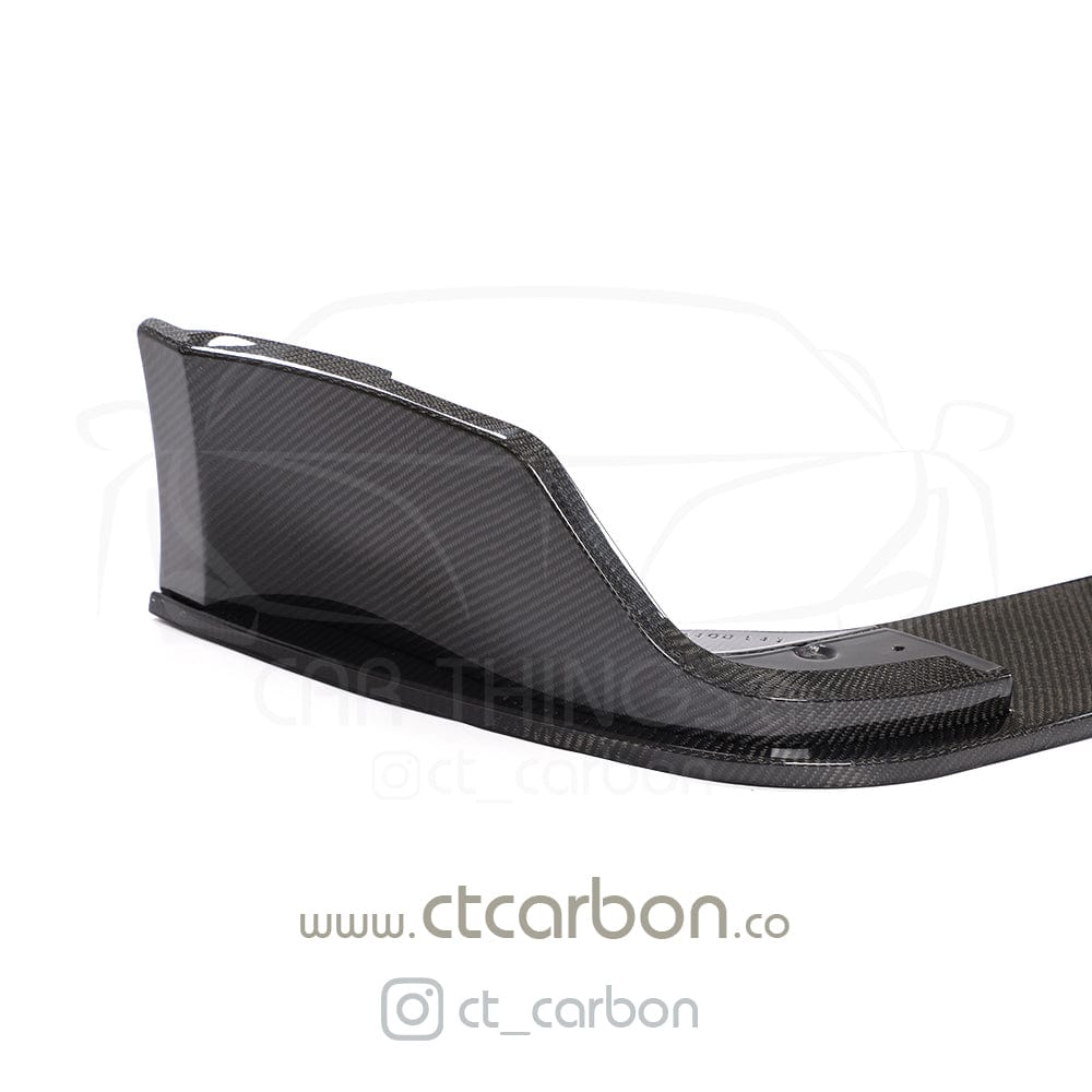 TOYOTA SUPRA A90 2019+ FULL CARBON FIBRE KIT - V2