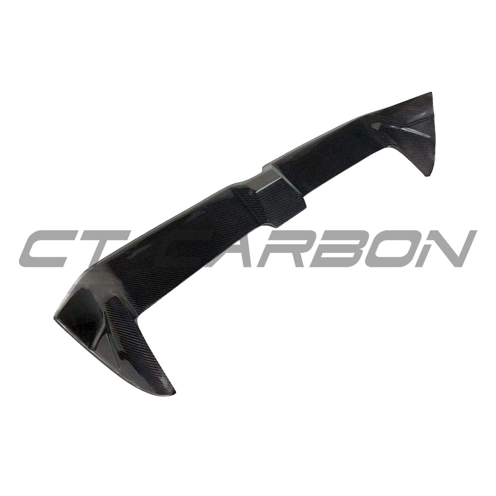 AUDI A3 S-LINE & S3 SPORTBACK 8V CARBON FIBRE SPOILER
