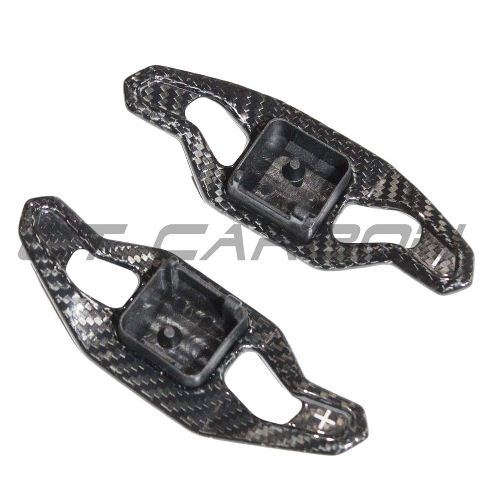 AUDI A3/S3/RS3 8Y RS6 C8 CARBON FIBRE SHIFTER PADDLES - V2