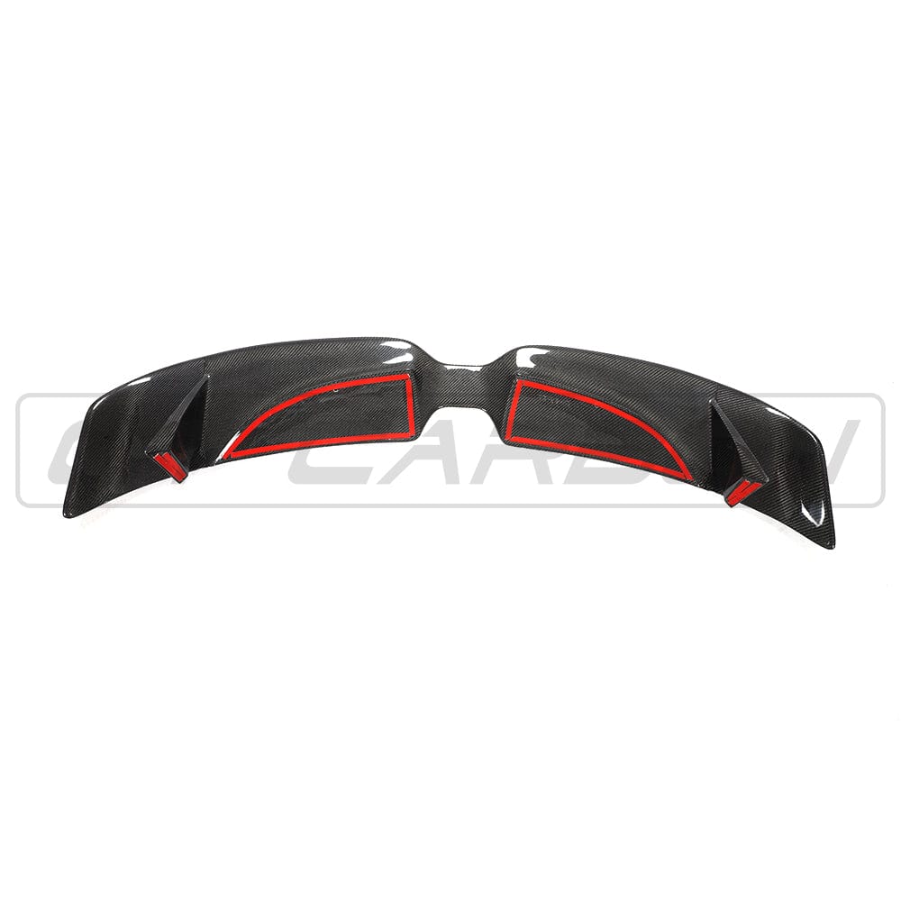 MINI COOPER S F56/F66 JCW SPORT PACK 2014-2021 CARBON FIBRE SPOILER