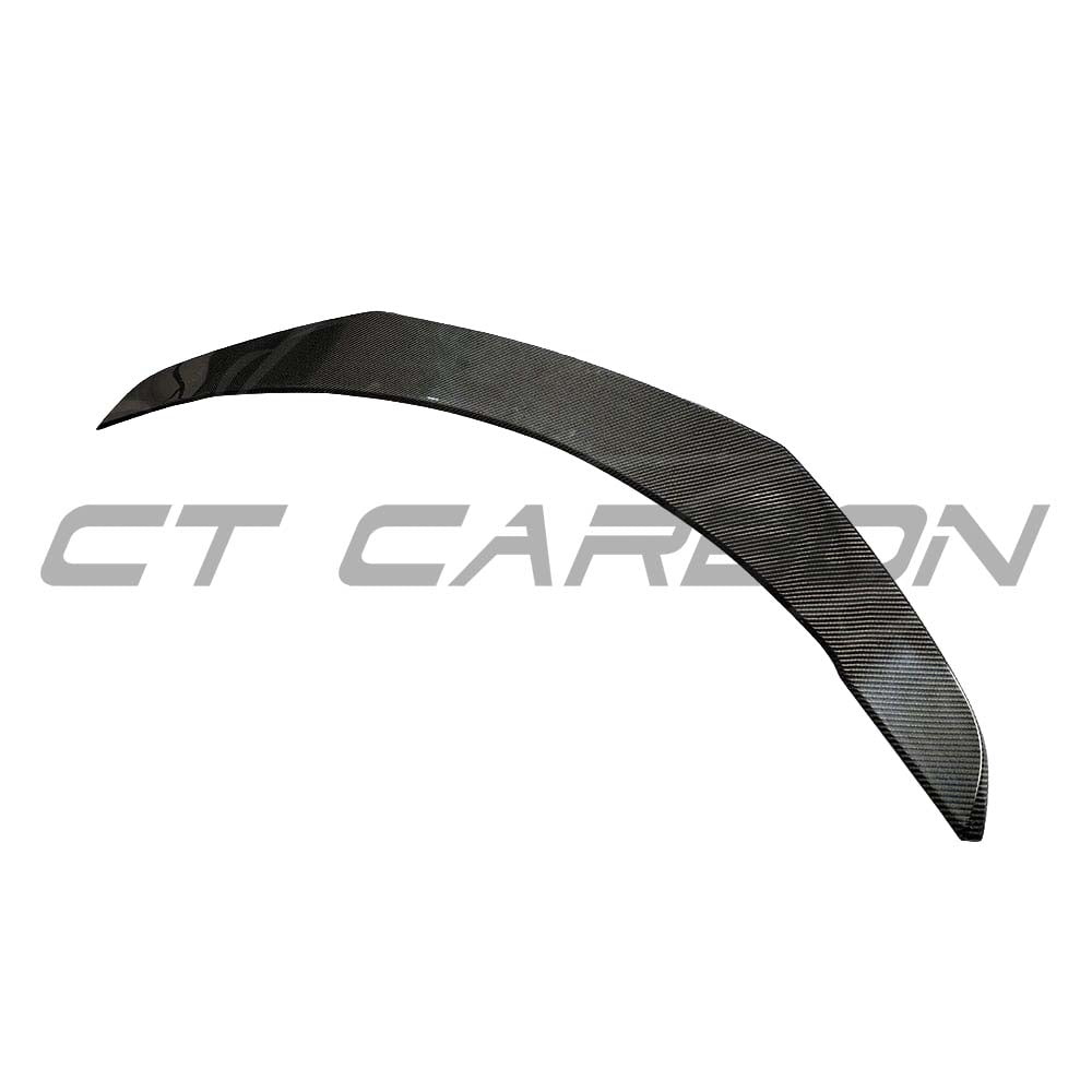 TESLA MODEL 3 2017-2023 CARBON FIBRE SPOILER - V1