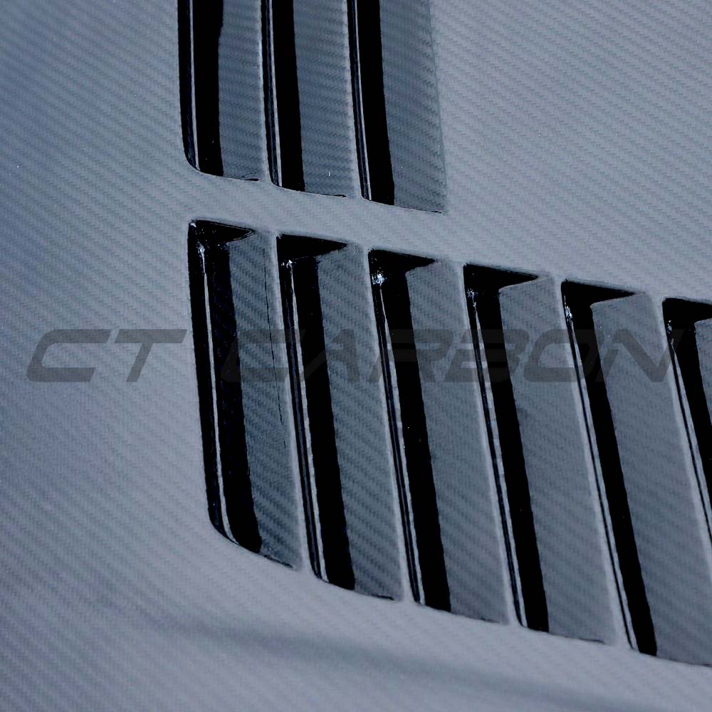 BMW M2/M2C F87 & F20/F22 1&2 SERIES CARBON FIBRE BONNET/HOOD