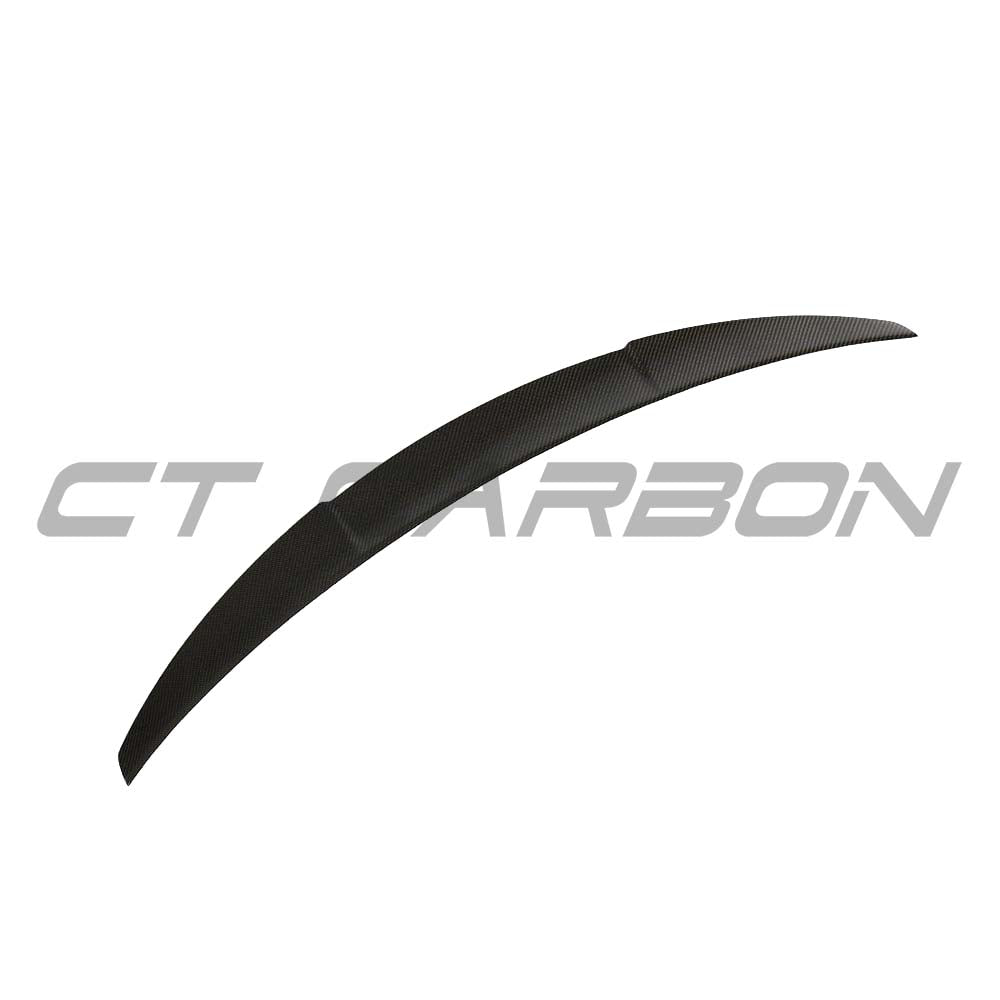 BMW M2 / M2C F87 & F22 2 SERIES CARBON FIBRE SPOILER - V6