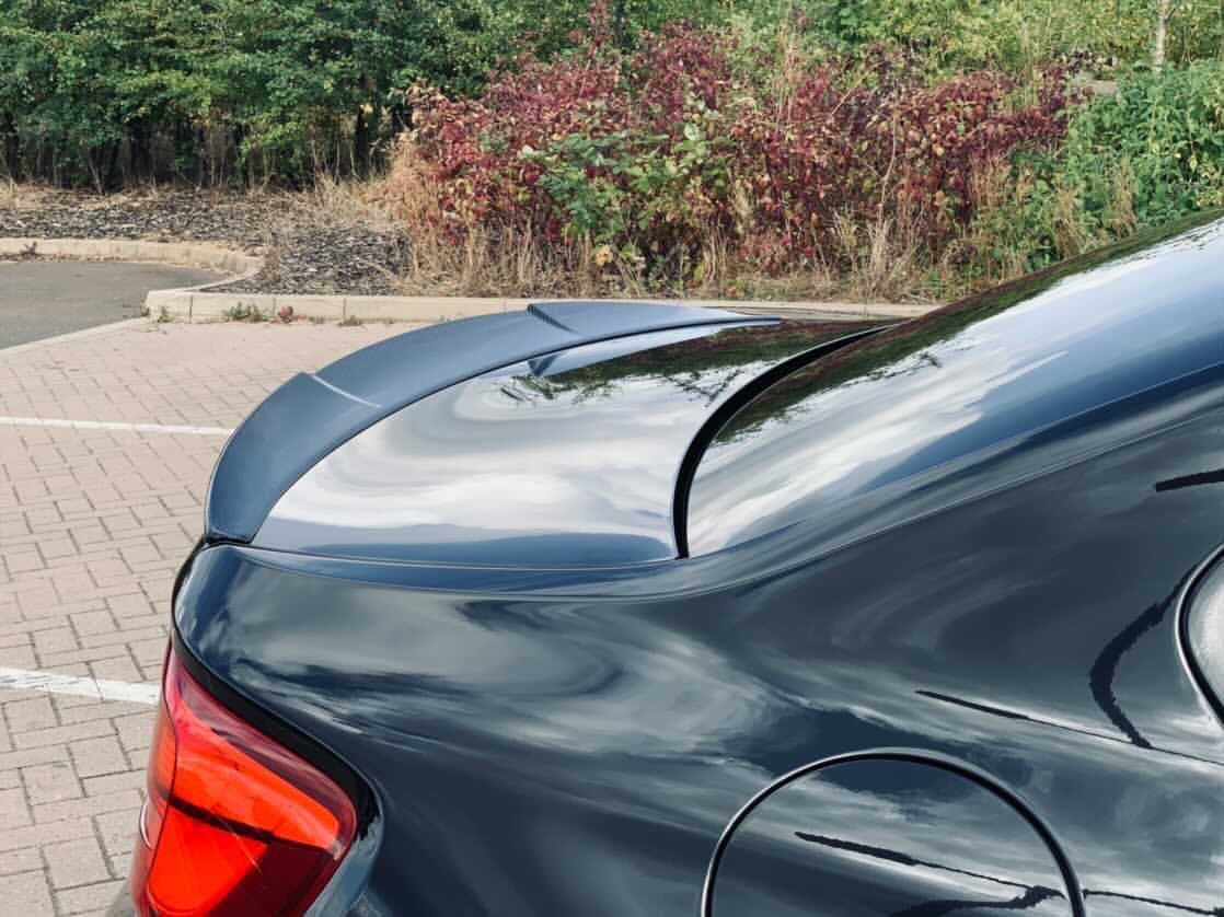 BMW M2 / M2C F87 & F22 2 SERIES CARBON FIBRE SPOILER - V6