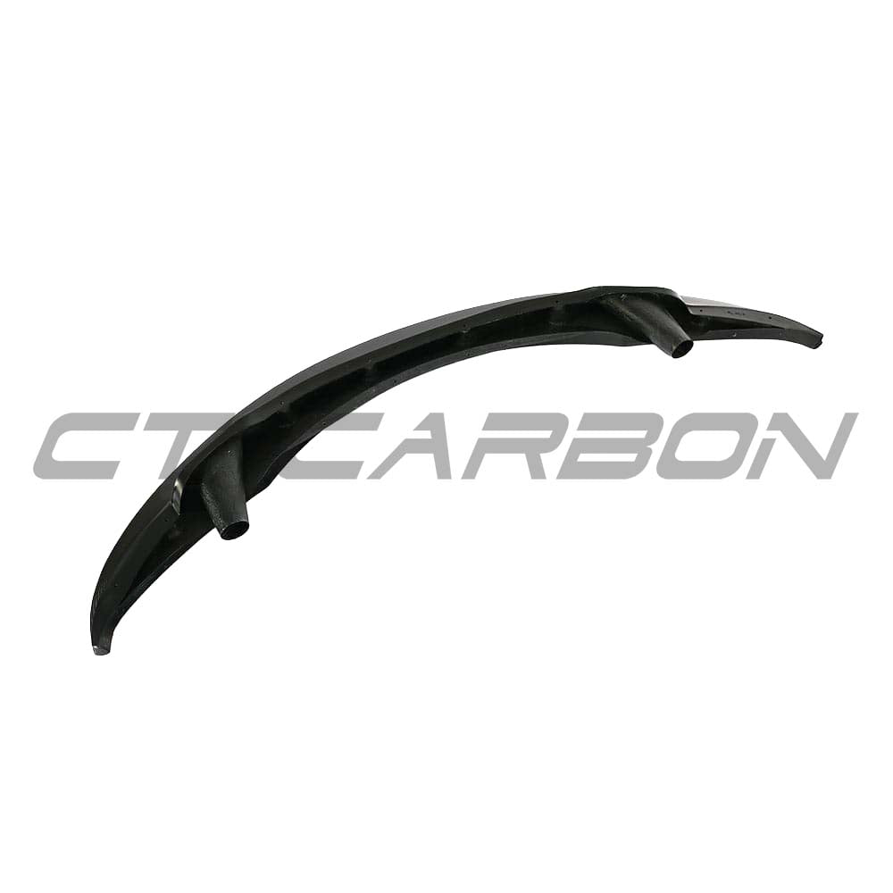 BMW M3 E90/E92/E93 2007-2013 CARBON FIBRE SPLITTER - V2