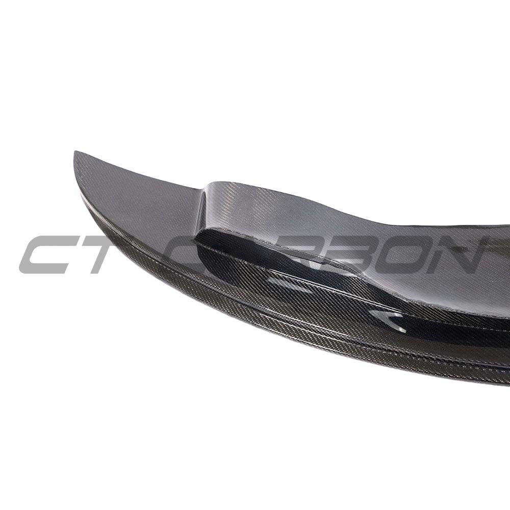 BMW M3 E90/E92/E93 2007-2013 CARBON FIBRE SPLITTER - V1