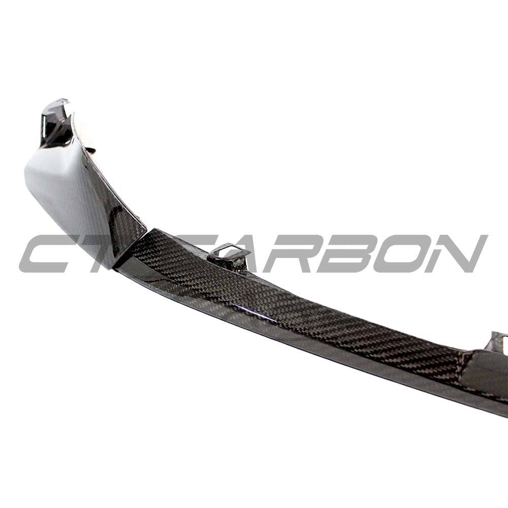 BMW M3/M4 G80/G81/G82/G83 CARBON FIBRE SPLITTER - V1