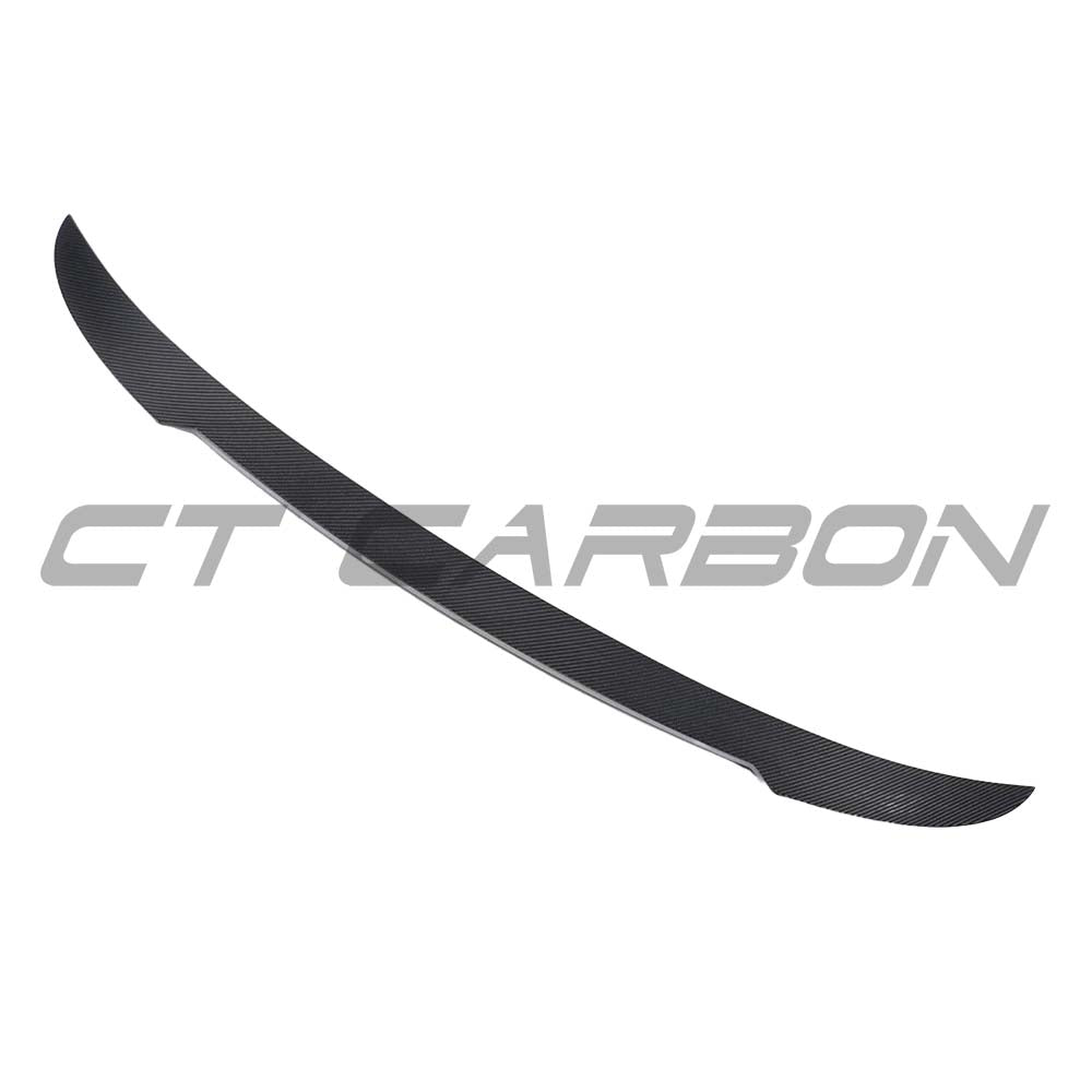 BMW M4 F83 & F33 4 SERIES CARBON FIBRE SPOILER - V2