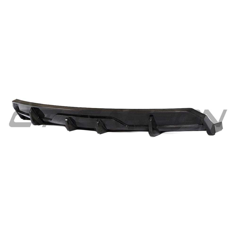 TESLA MODEL 3 MK1 2017-2023 CARBON FIBRE KIT - V1