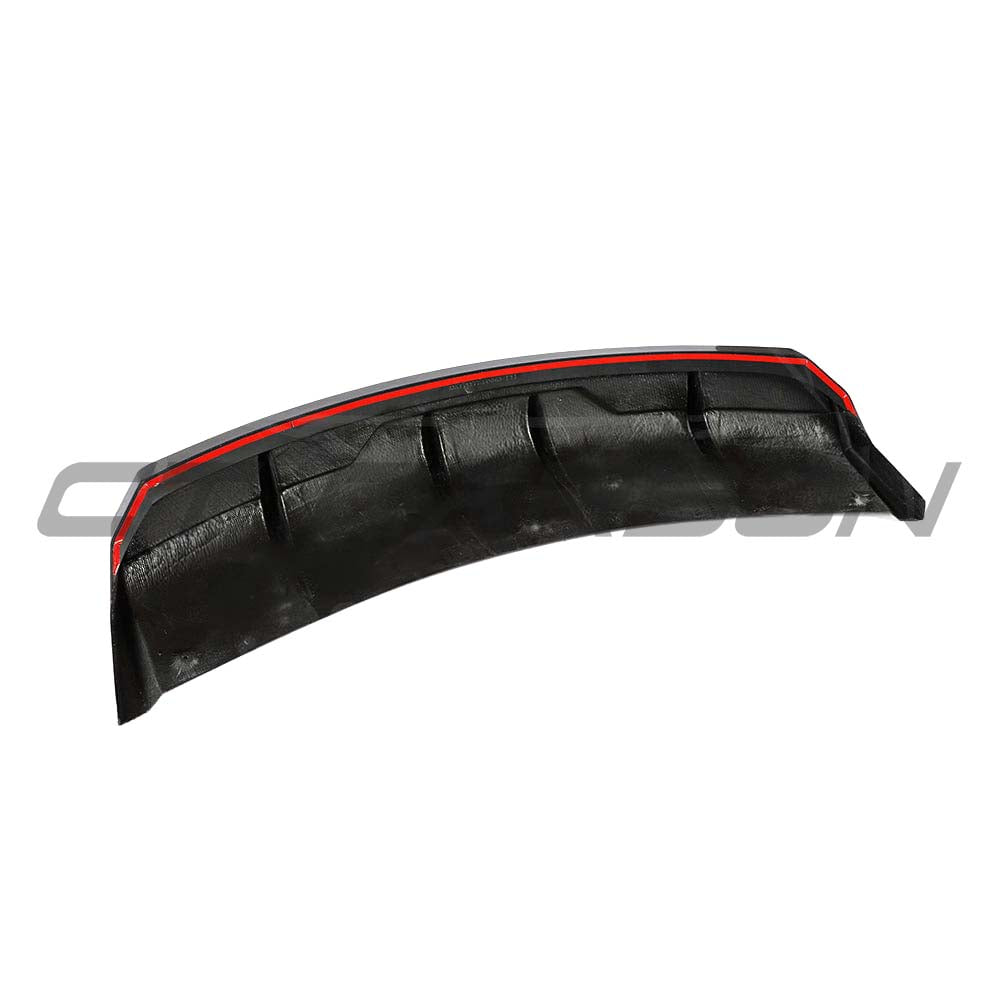 TESLA MODEL 3 MK1 2017-2023 CARBON FIBRE KIT - V9
