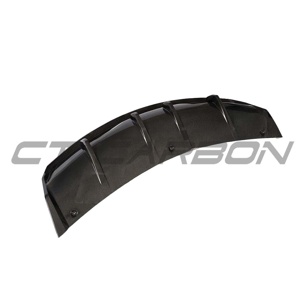 TESLA MODEL 3 MK1 2017-2023 CARBON FIBRE KIT - V1