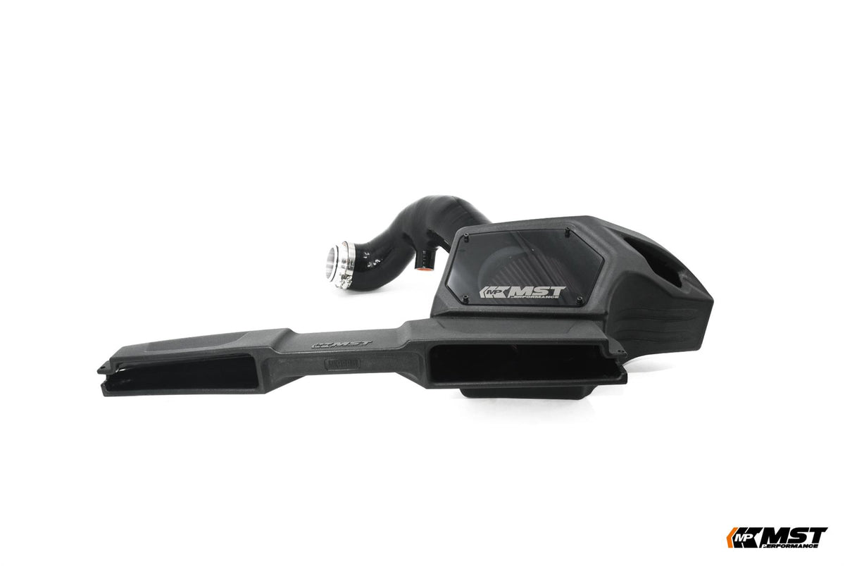 MST Performance Induction Air Intake System and Inlet Golf MK8 R Skoda Superb