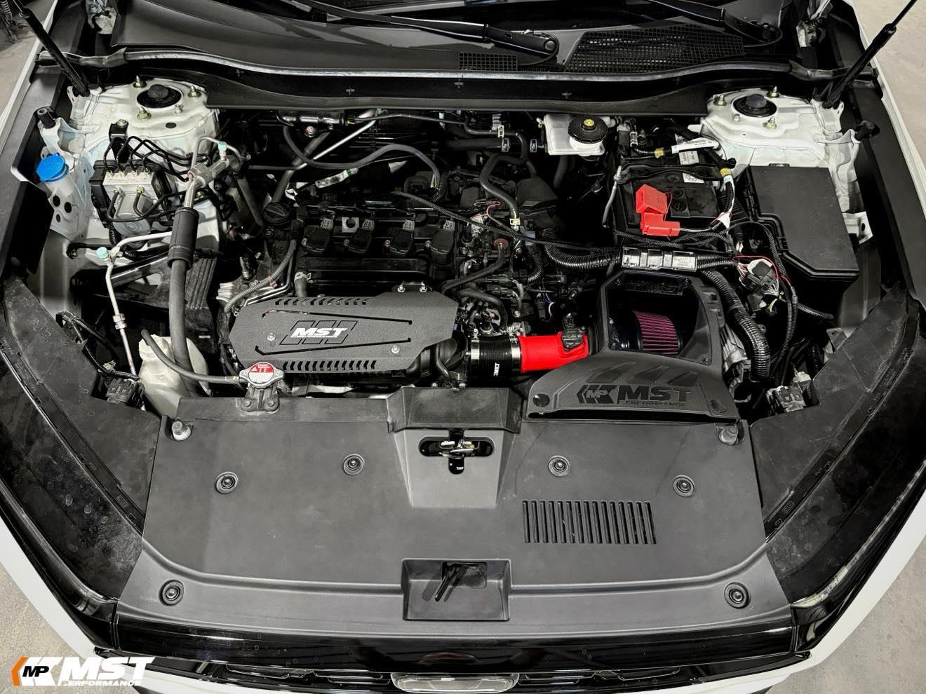 MST Performance Engine Dress Up Kit Honda CRV MK6 1.5T