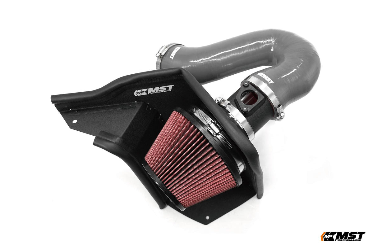 MST Performance Intake Induction Kit Air Filter Honda Civic K20 Type R FL5 Grey