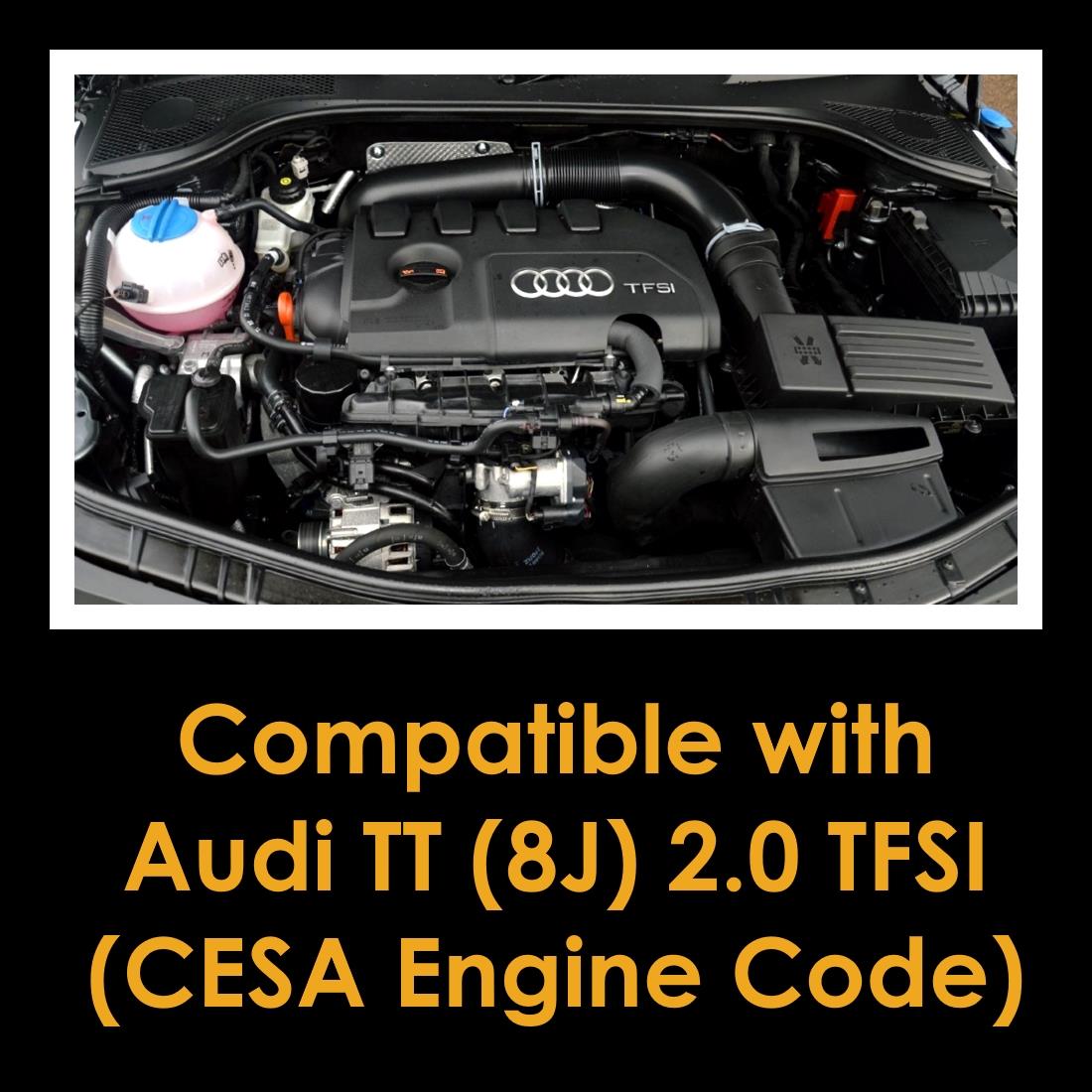 Performance Foam Induction Kit for 2.0 TFSI Audi TT 8J (EA888 CESA)
