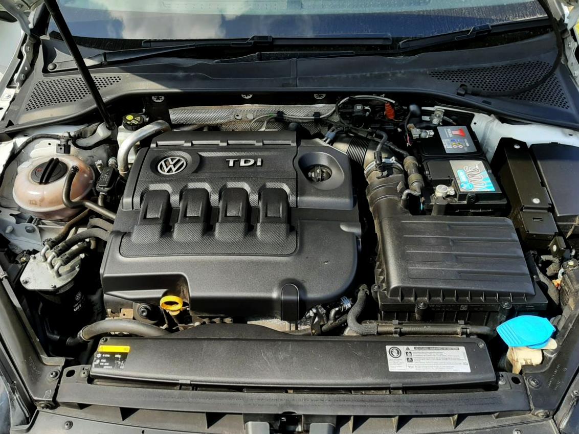Performance Foam Induction Kit for VW Golf MK7 2.0 TDI/GTD