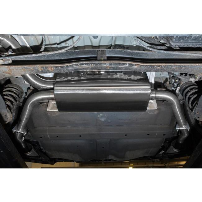 Honda Civic Type R (FN2) Cat Back Performance Exhaust