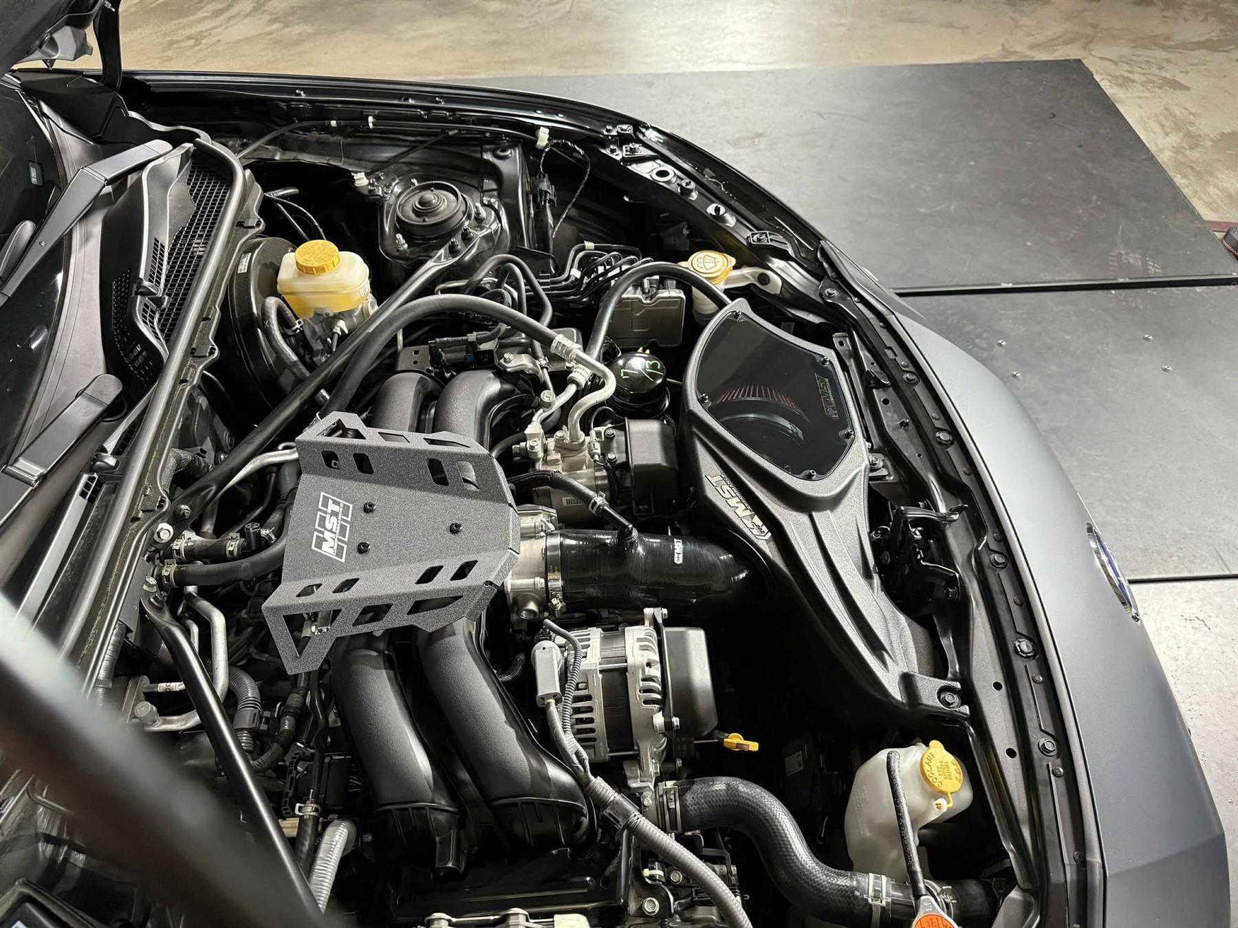 MST Performance Engine Dress Up Kit for MST Intake Kit GR86 BRZ 2.4