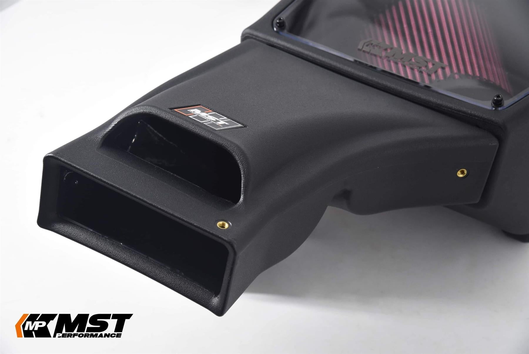 MST Performance Intake Air Filter Induction Kit For Toyota Yaris GR - Black Hose