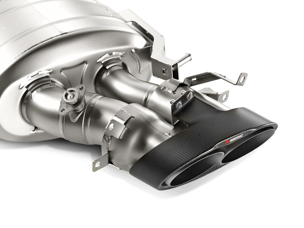 Audi RS6 (C7) | Akrapovic | Evolution Line (Titanium)