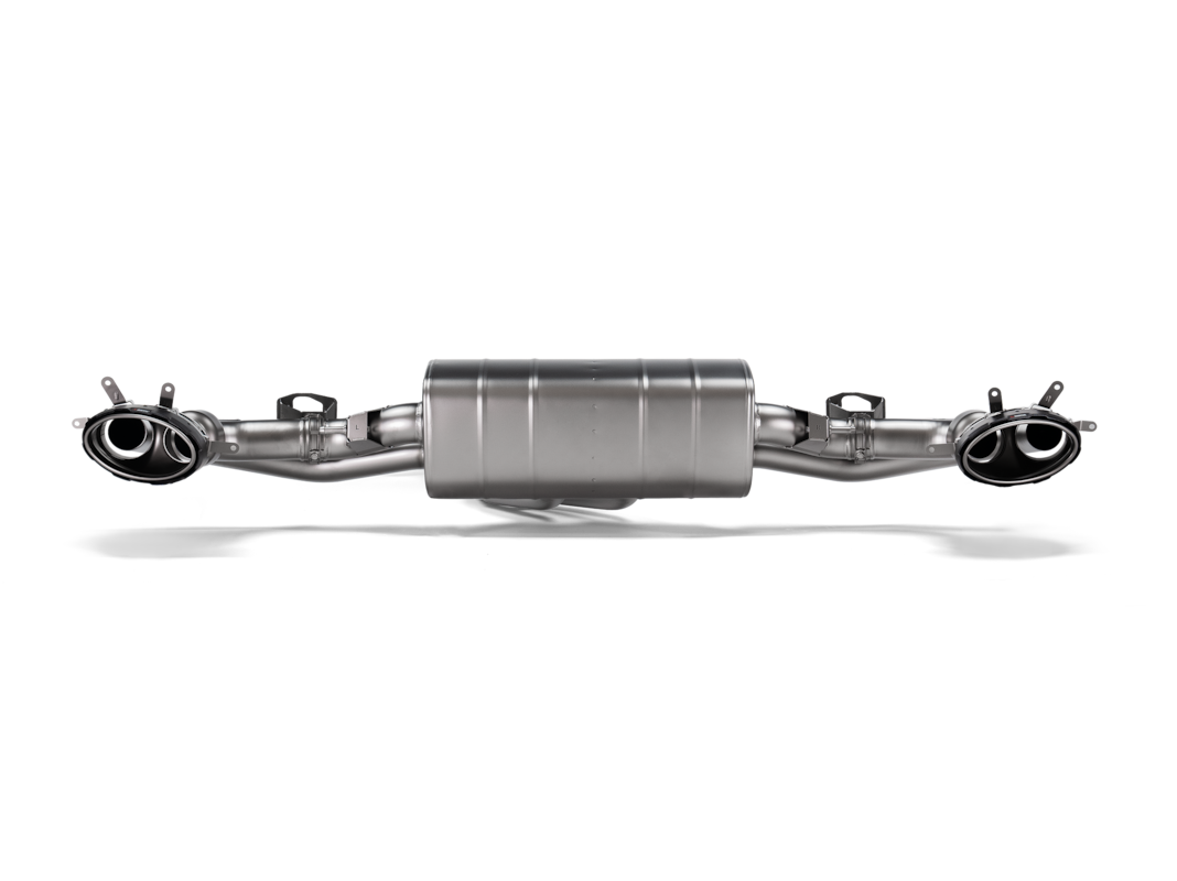 Audi RSQ8 (4M) | Akrapovic | Evolution Line (Titanium) 2025 (FL)