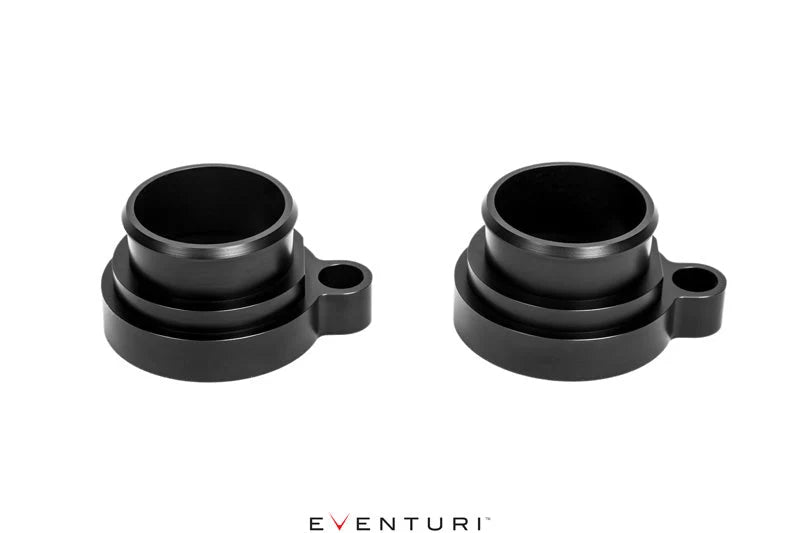 Eventuri Carbon Fibre Charge Pipe Set - BMW F82 F83 M4 | M4 COMPETITION