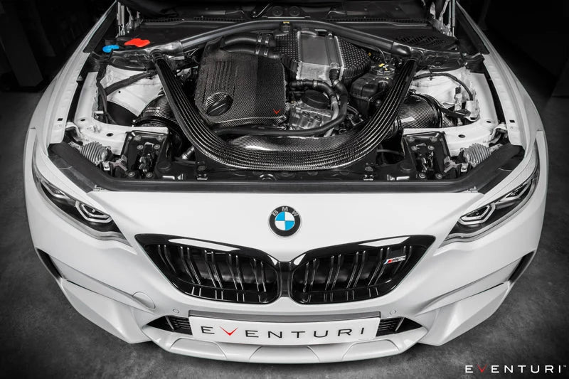 Eventuri Carbon Fibre Intake System - BMW F87 M2 Competition S55