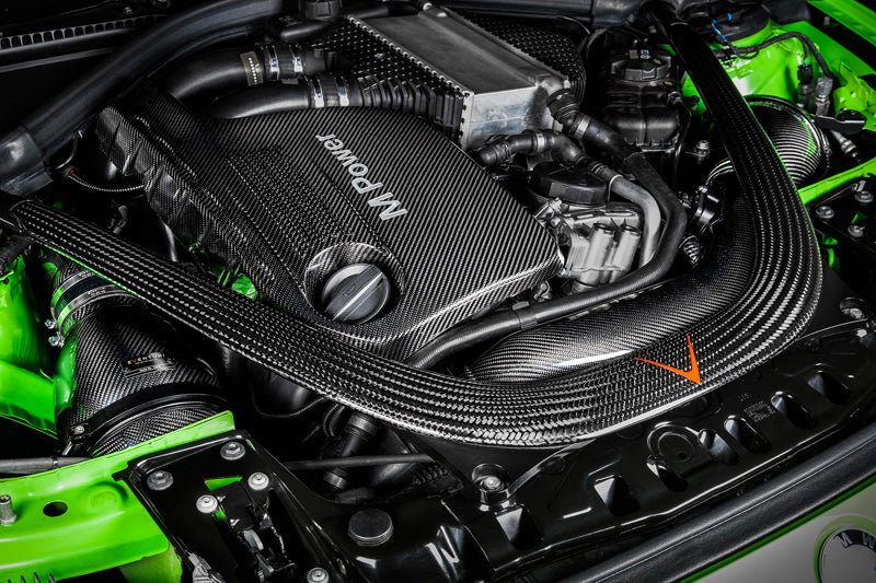 Eventuri Carbon Fibre Intake System V2 - BMW F80 M3 | M3 Competition