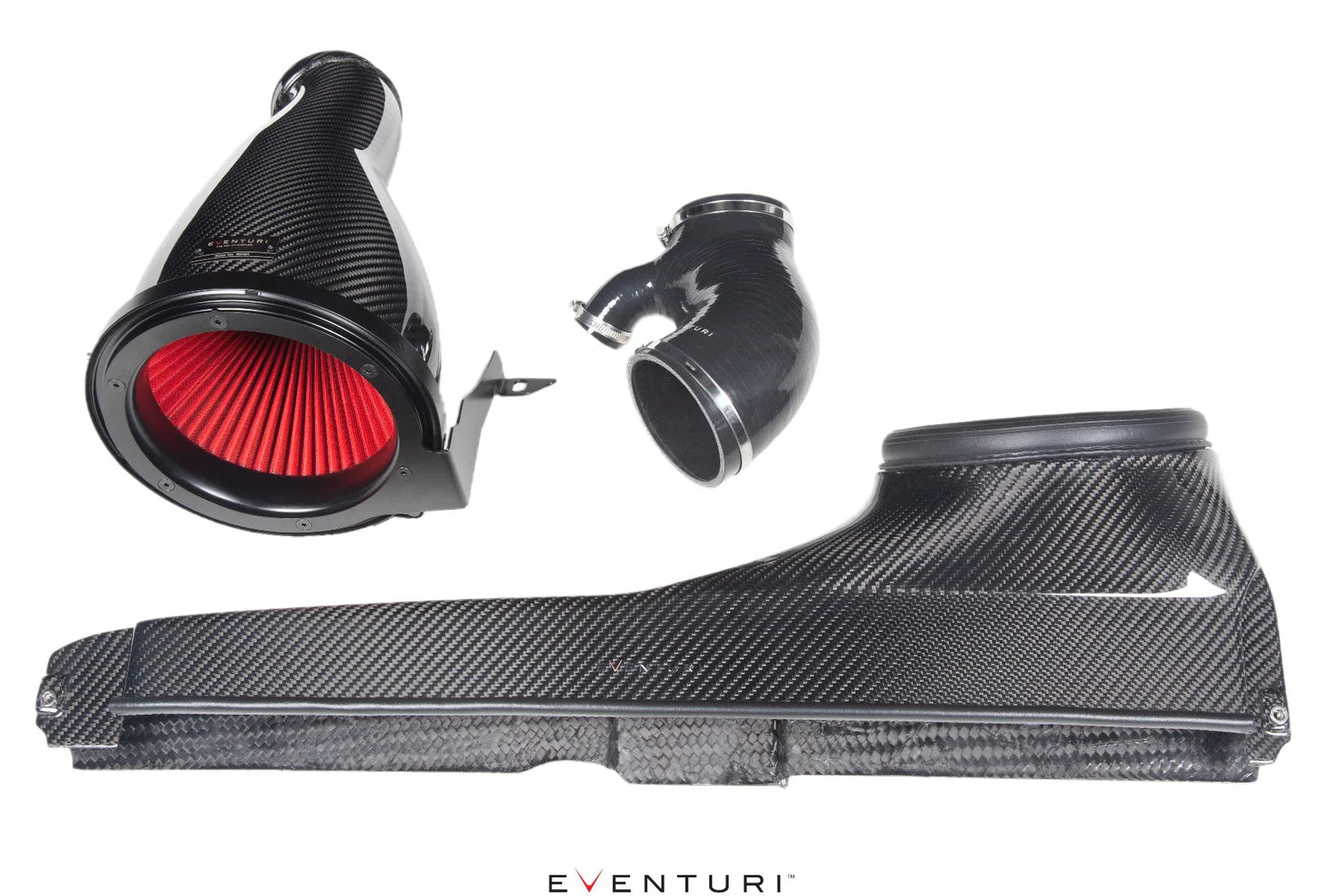 VW MK8 Golf R Eventuri Air Intake