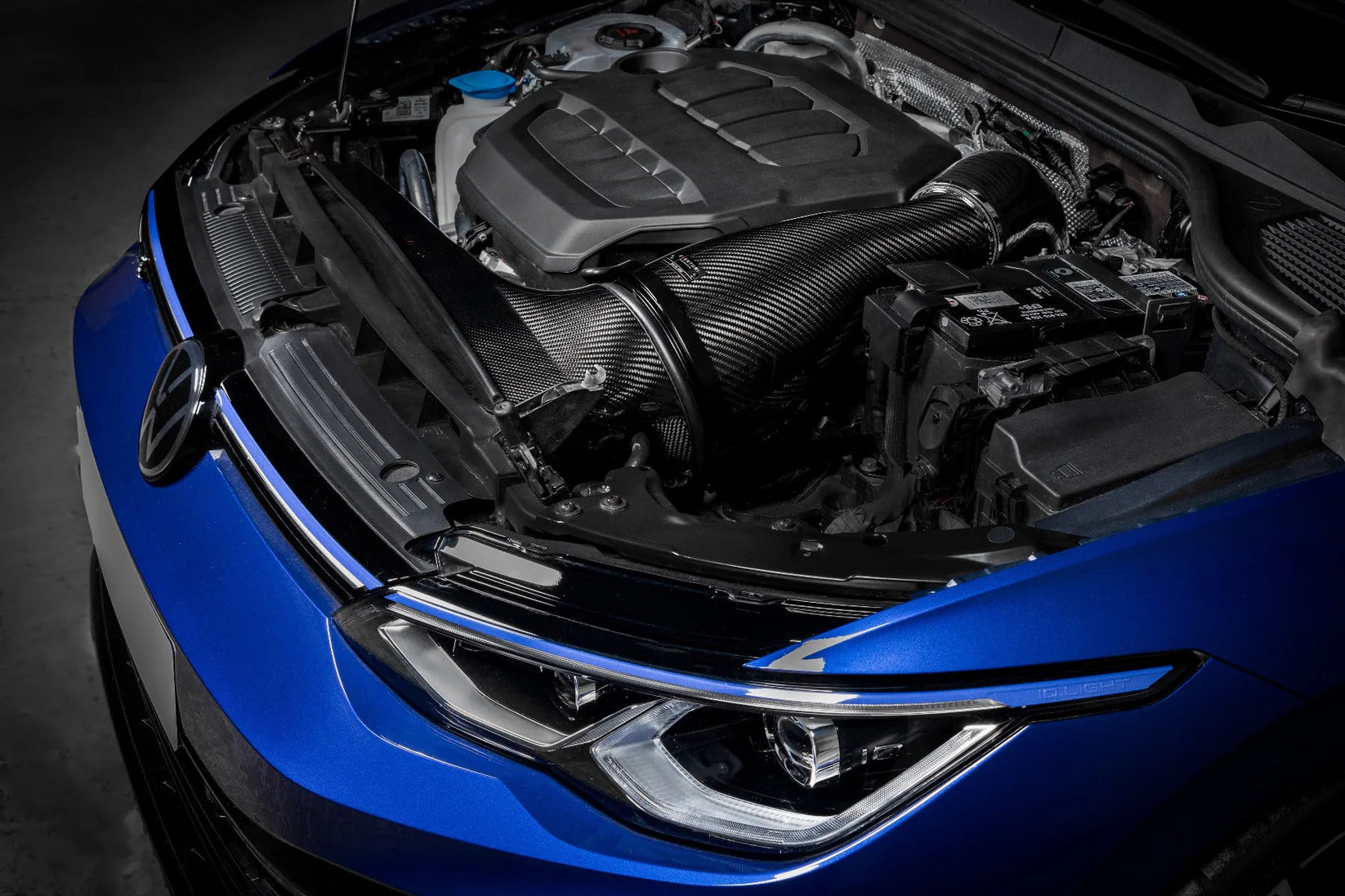 VW MK8 Golf R Eventuri Air Intake