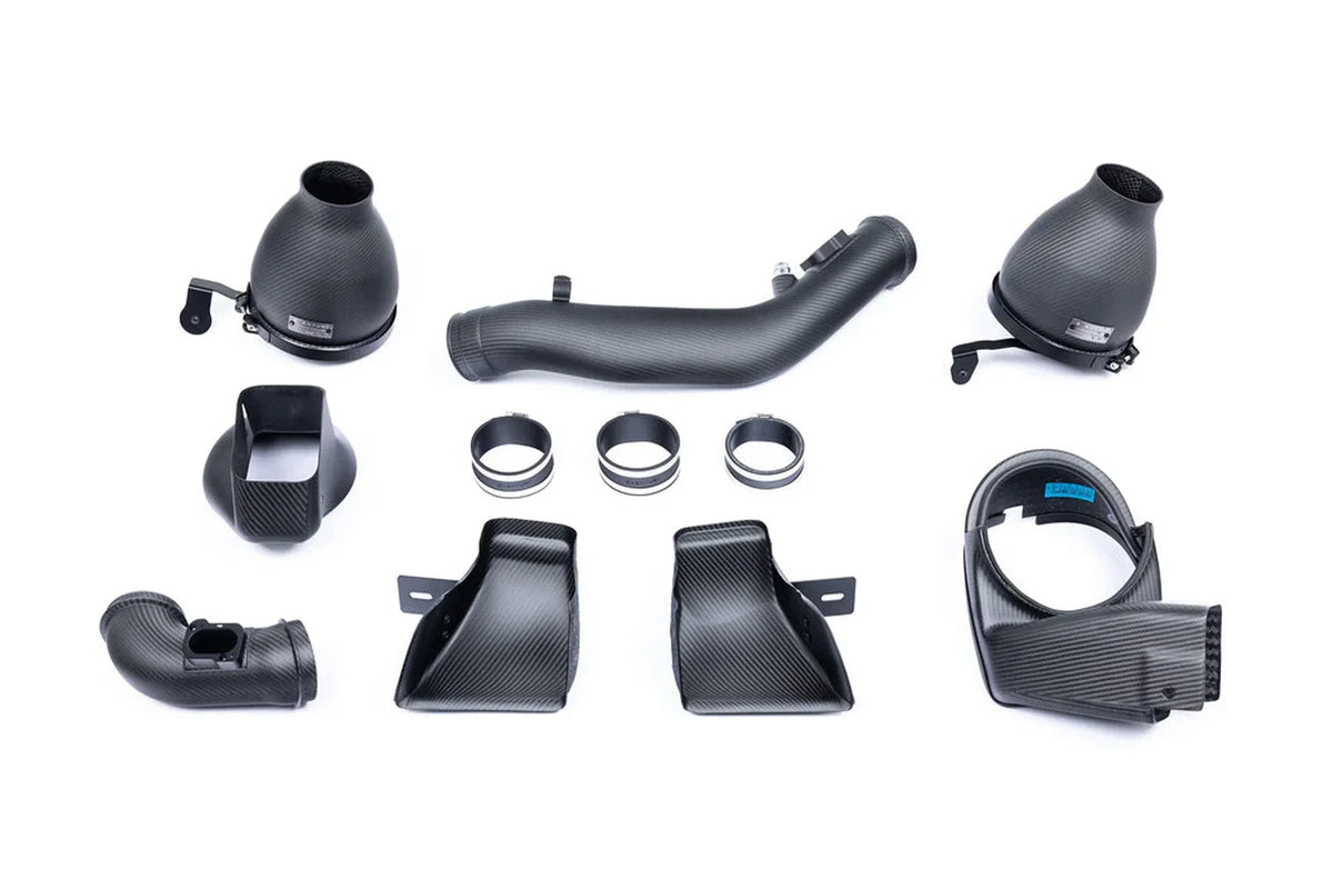 Eventuri Carbon Fibre Intake System V2 - BMW F80 M3 | M3 Competition