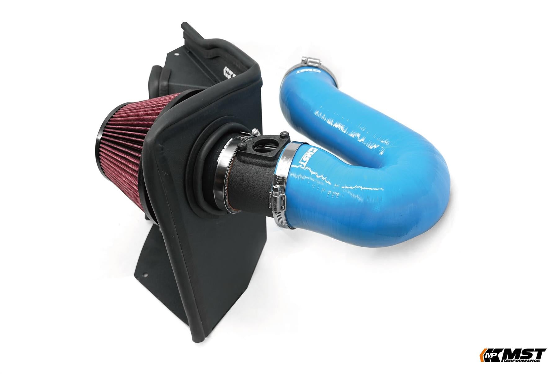 MST Performance Intake Induction Kit Air Filter Honda Civic K20 Type R FL5 Blue