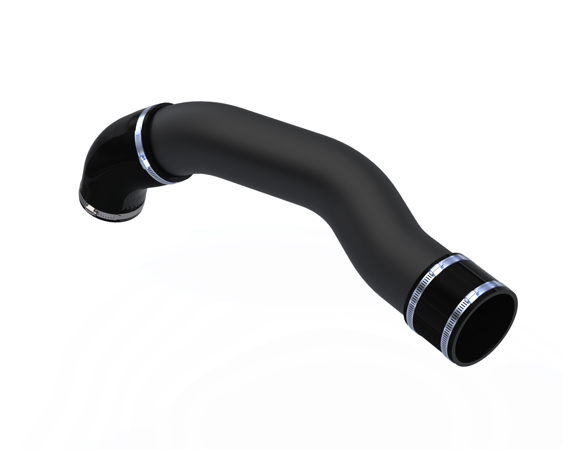 Ramair Performance Intake Pipe Kit for Audi RS3 8V (CZGB)