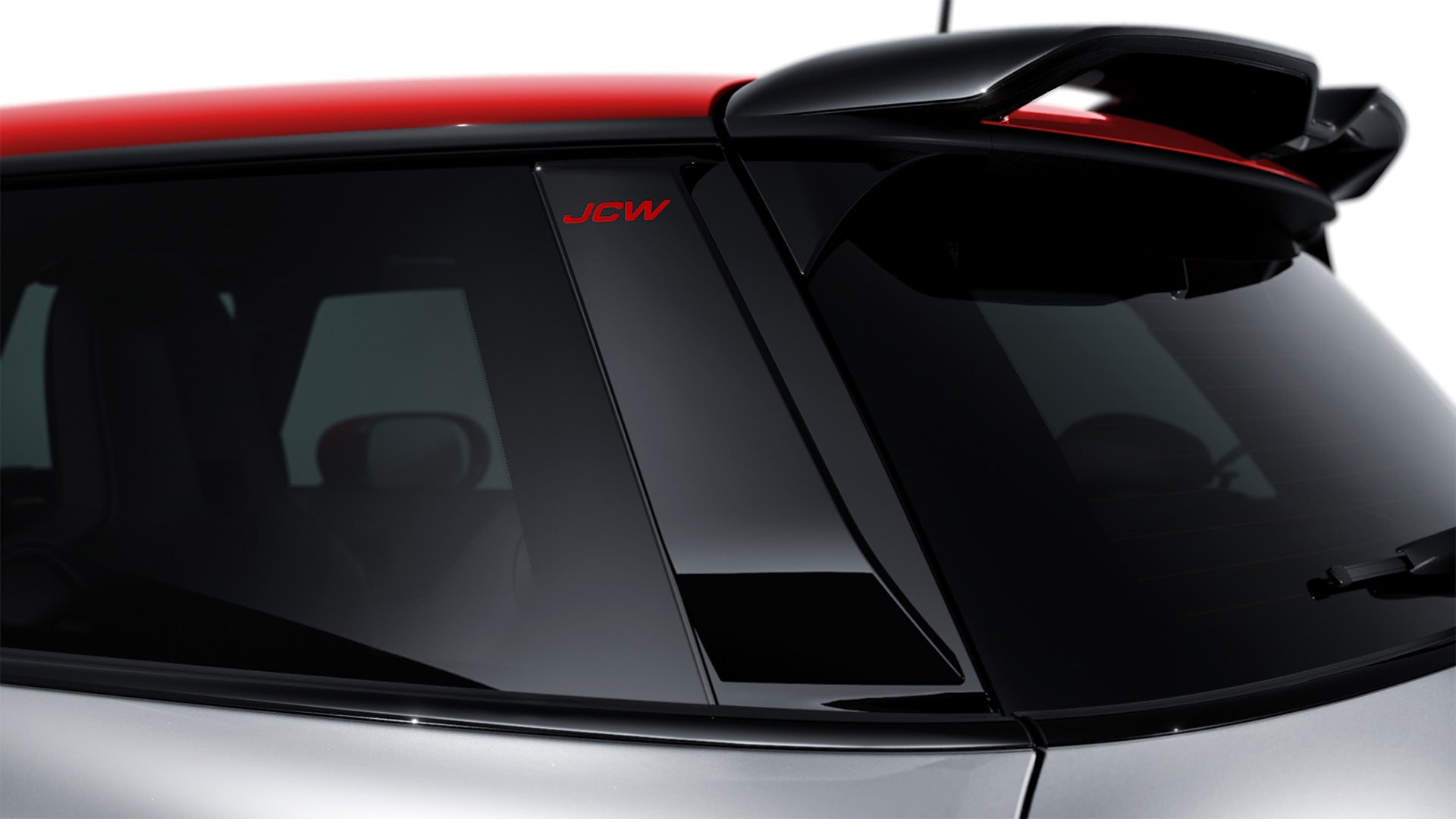 MINI F66 Cooper S / JCW Pro Rear C Pillar Extension