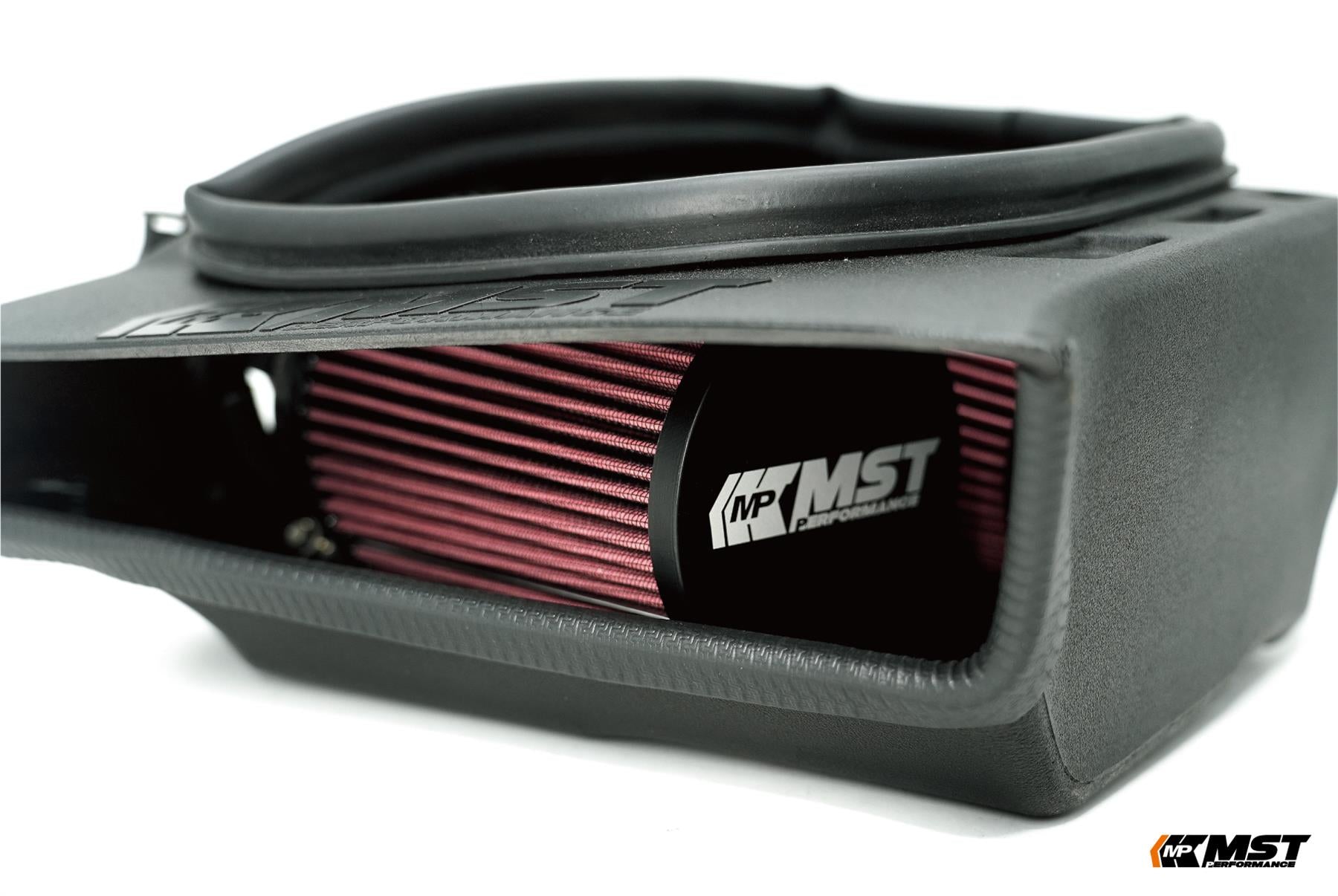 MST Performance Cold Air Intake Induction Kit Charge Pipe Porsche 718 2.0 2.5